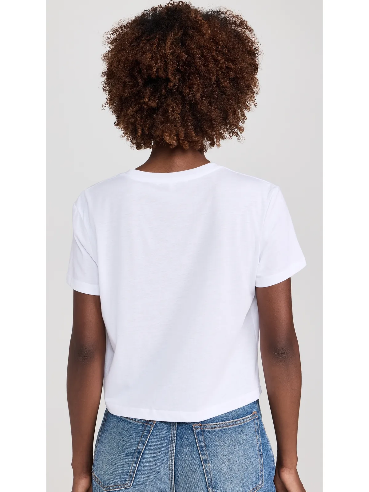 Favorite Daughter クロップド・カレッジTシャツ - 画像3