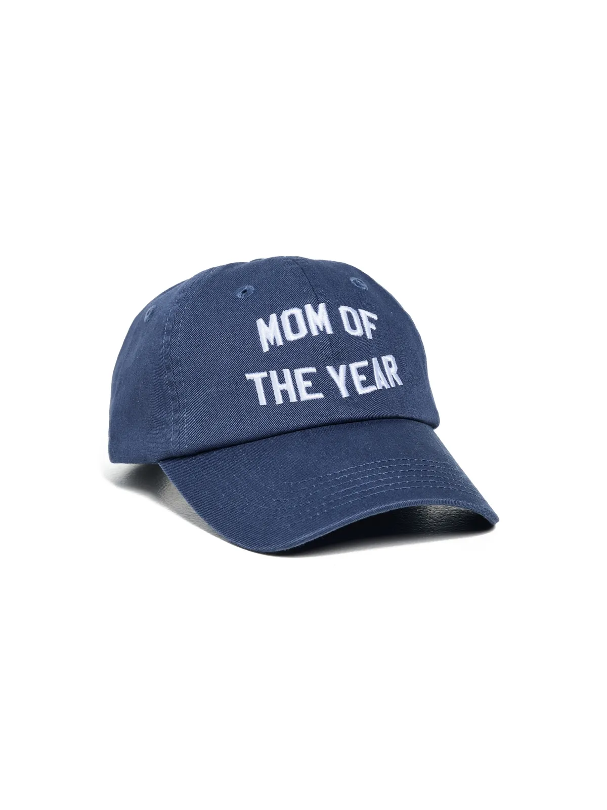 Favorite Daughter Mom of the Year ベースボールキャップ - 画像1