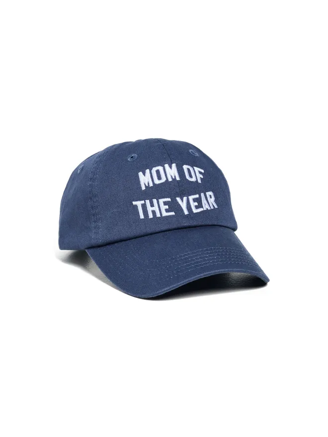 Favorite Daughter Favorite Daughter Mom of the Year ベースボールキャップの商品画像