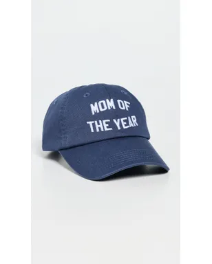 Favorite Daughter Mom of the Year ベースボールキャップ - サムネイル2