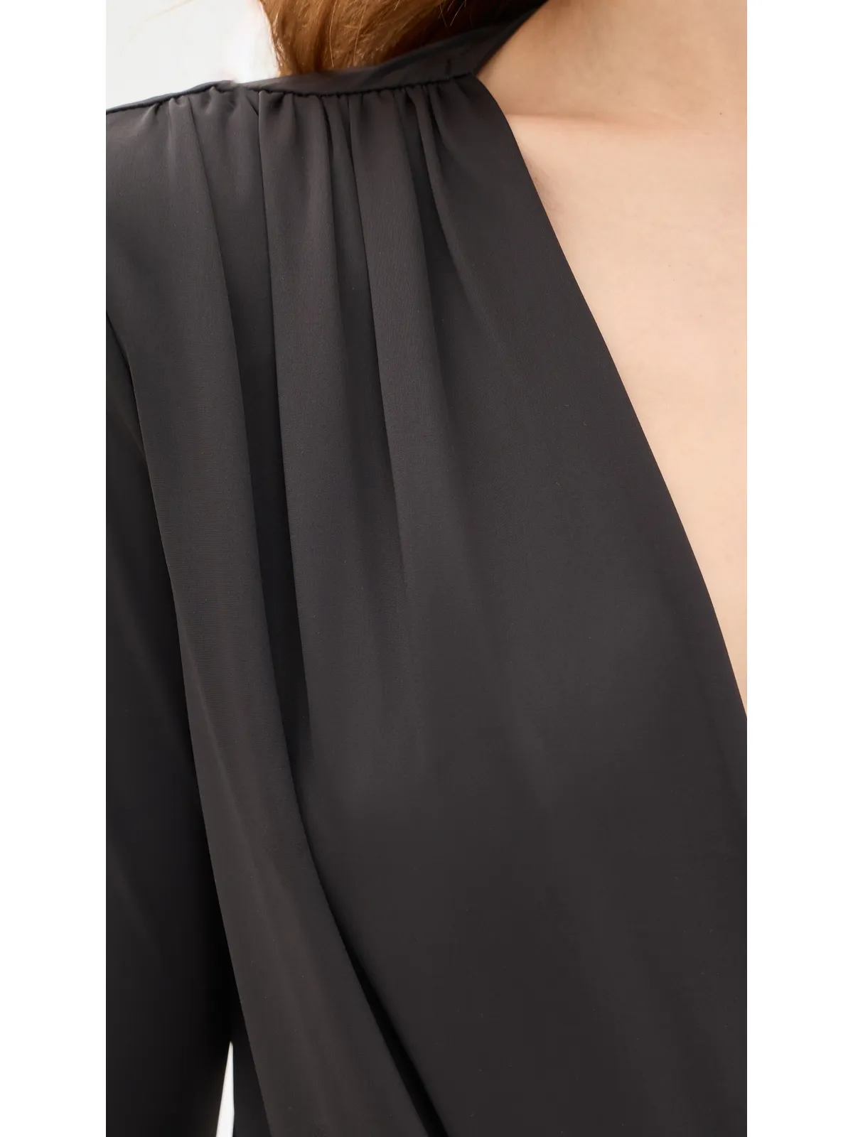 Favorite Daughter The Slinky Date Thong Bodysuit - 画像6