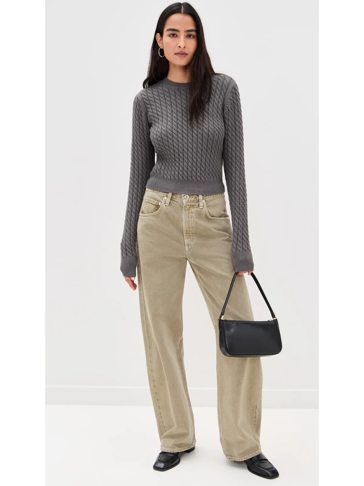 Favorite Daughter フィールグッドセーター - 画像5