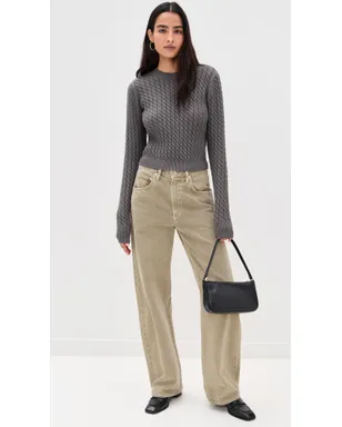 Favorite Daughter フィールグッドセーター - サムネイル5