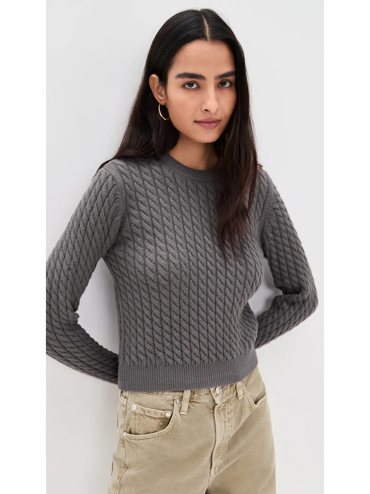 Favorite Daughter フィールグッドセーター - 画像2