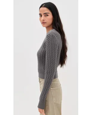 Favorite Daughter フィールグッドセーター - サムネイル4