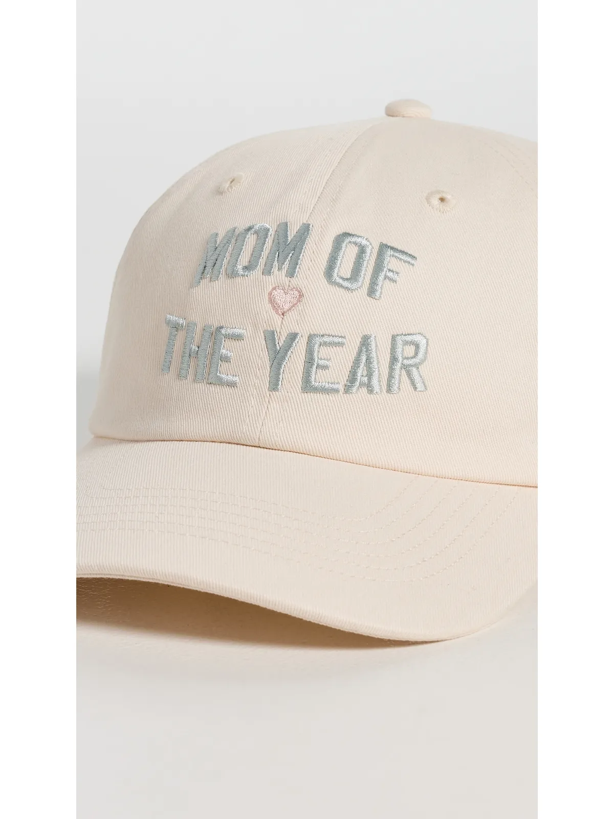 Favorite Daughter Mom of the Year ベースボールキャップ カーキ/セージ - 画像5