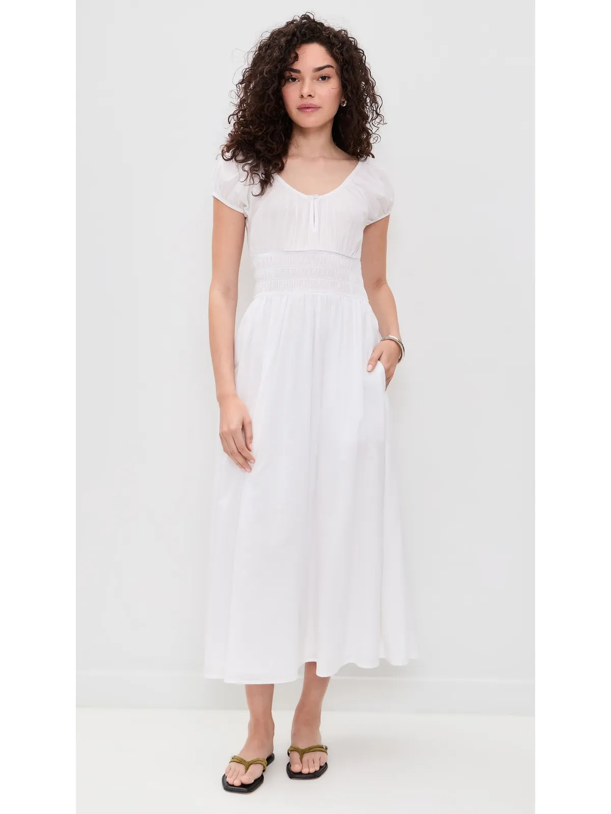 Favorite Daughter The Swoon Dress - 画像2