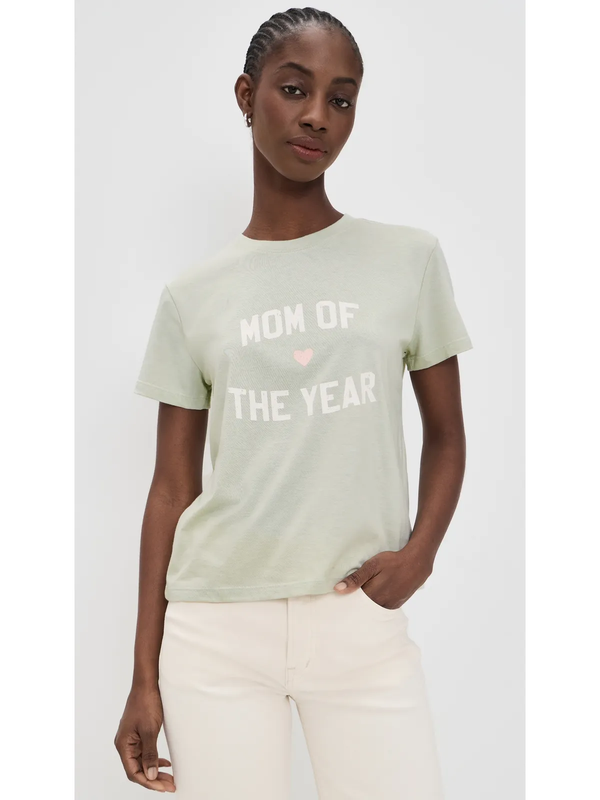Favorite Daughter マム・オブ・ザ・イヤー Tシャツ - 画像2
