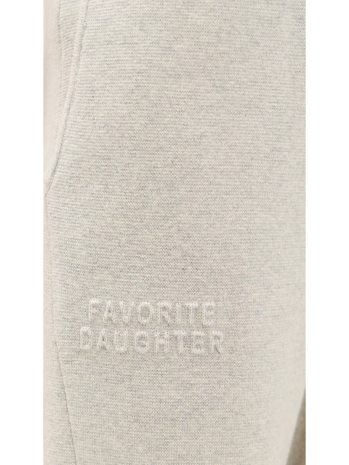Favorite Daughter ファティーグ・シスターズ バレルジョガー - 画像6