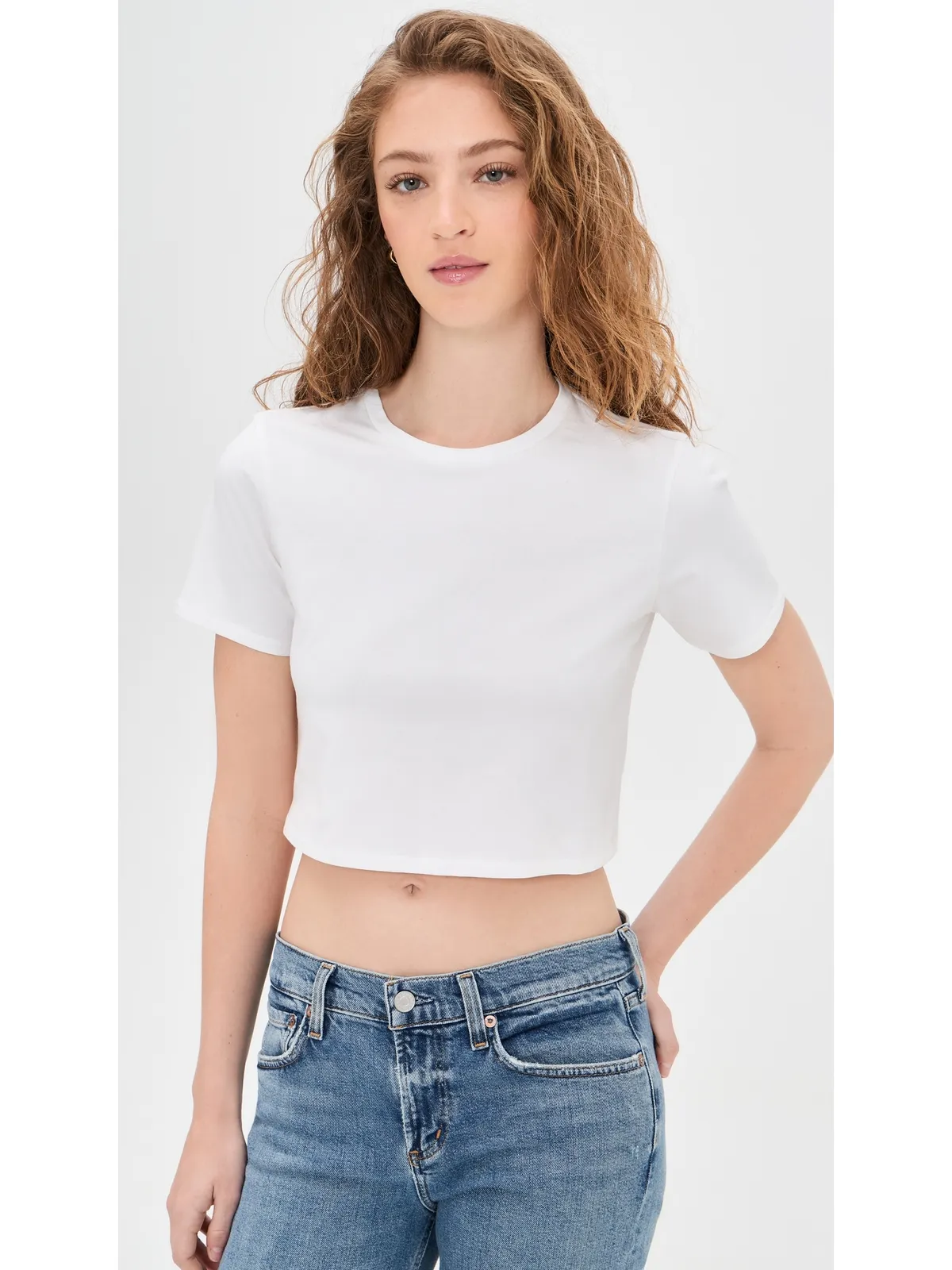 Favorite Daughter ローラ クロップトップ - 画像2