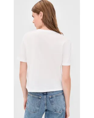 Favorite Daughter 毎日着られる 半袖Tシャツ - サムネイル3