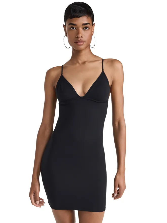 fleur du mal Fleur du Mal フルール・デュ・マル ストレッチ・マルチフィット・マイクロ・トライアングル・スリップの商品画像