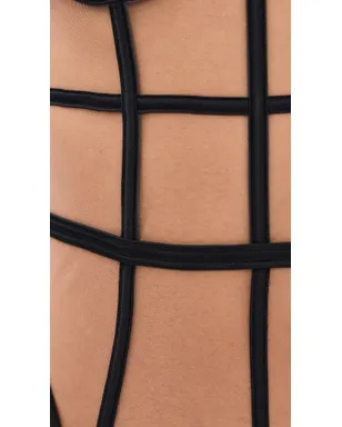 Fleur du Mal ケージド ボディスーツ - サムネイル6