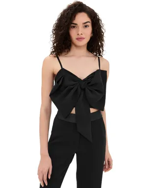 Fleur du Mal ブレア ボウ トップ - サムネイル1