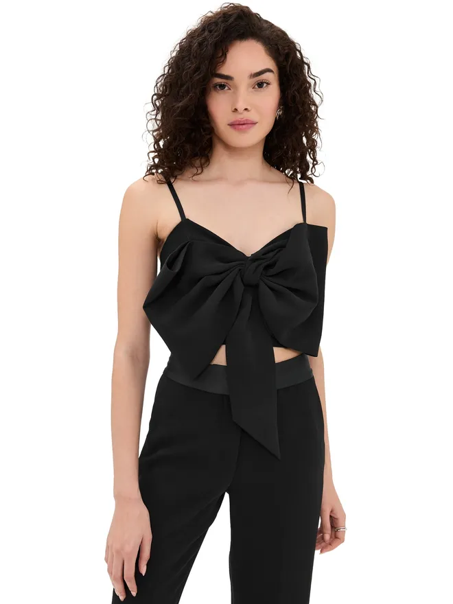 fleur du mal Fleur du Mal ブレア ボウ トップの商品画像