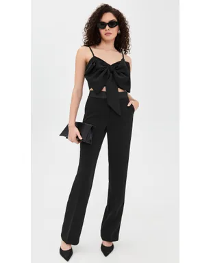 Fleur du Mal ブレア ボウ トップ - サムネイル5
