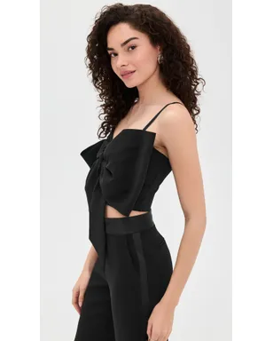Fleur du Mal ブレア ボウ トップ - サムネイル4