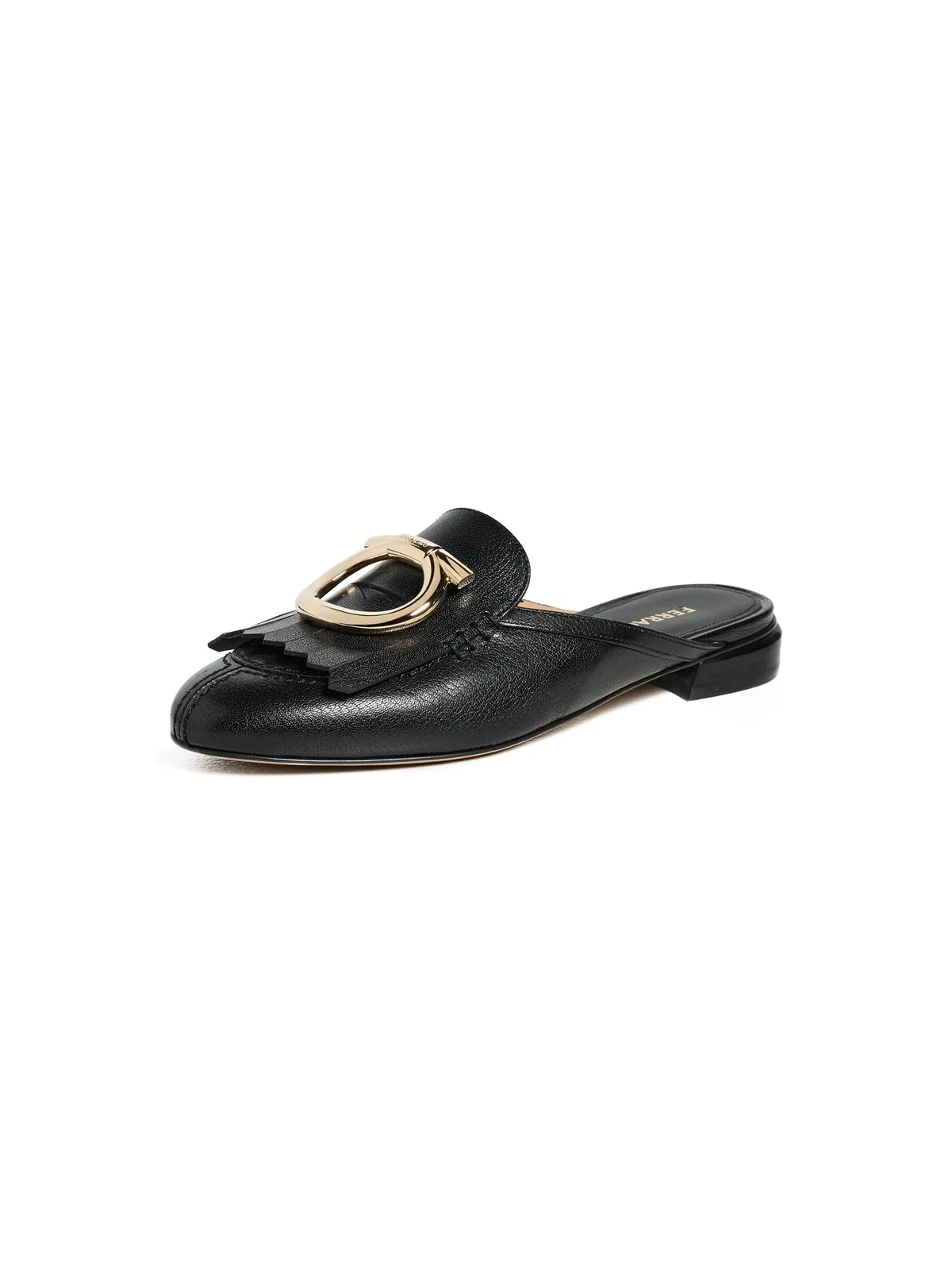 FERRAGAMO シビリ フラット - 画像1