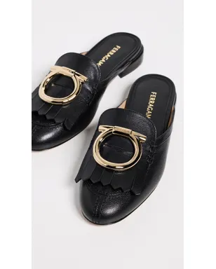 FERRAGAMO シビリ フラット - サムネイル5
