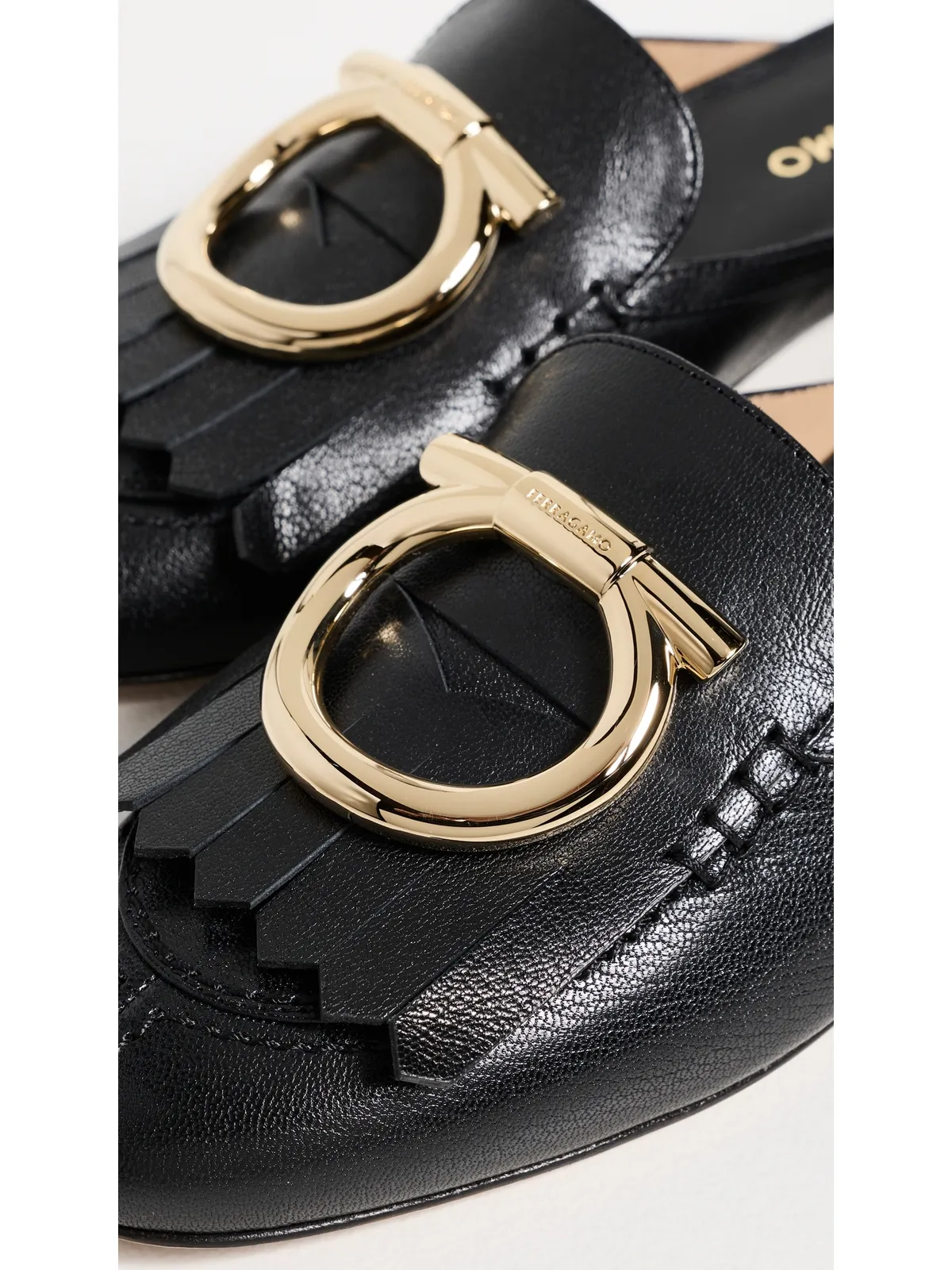 FERRAGAMO シビリ フラット - 画像6