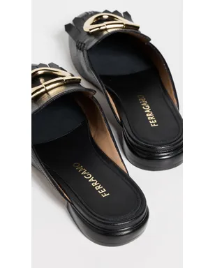 FERRAGAMO シビリ フラット - サムネイル4