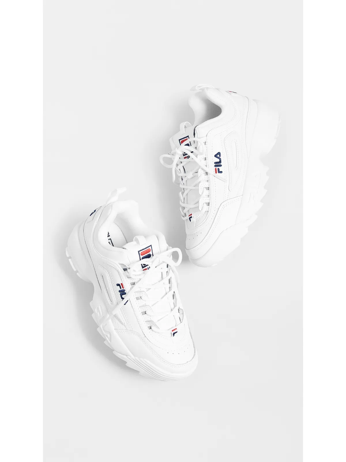 Fila ディスラプターII プレミアム スニーカー - 画像5