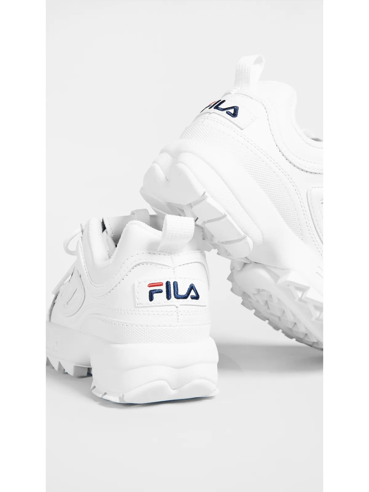 Fila ディスラプターII プレミアム スニーカー - 画像6