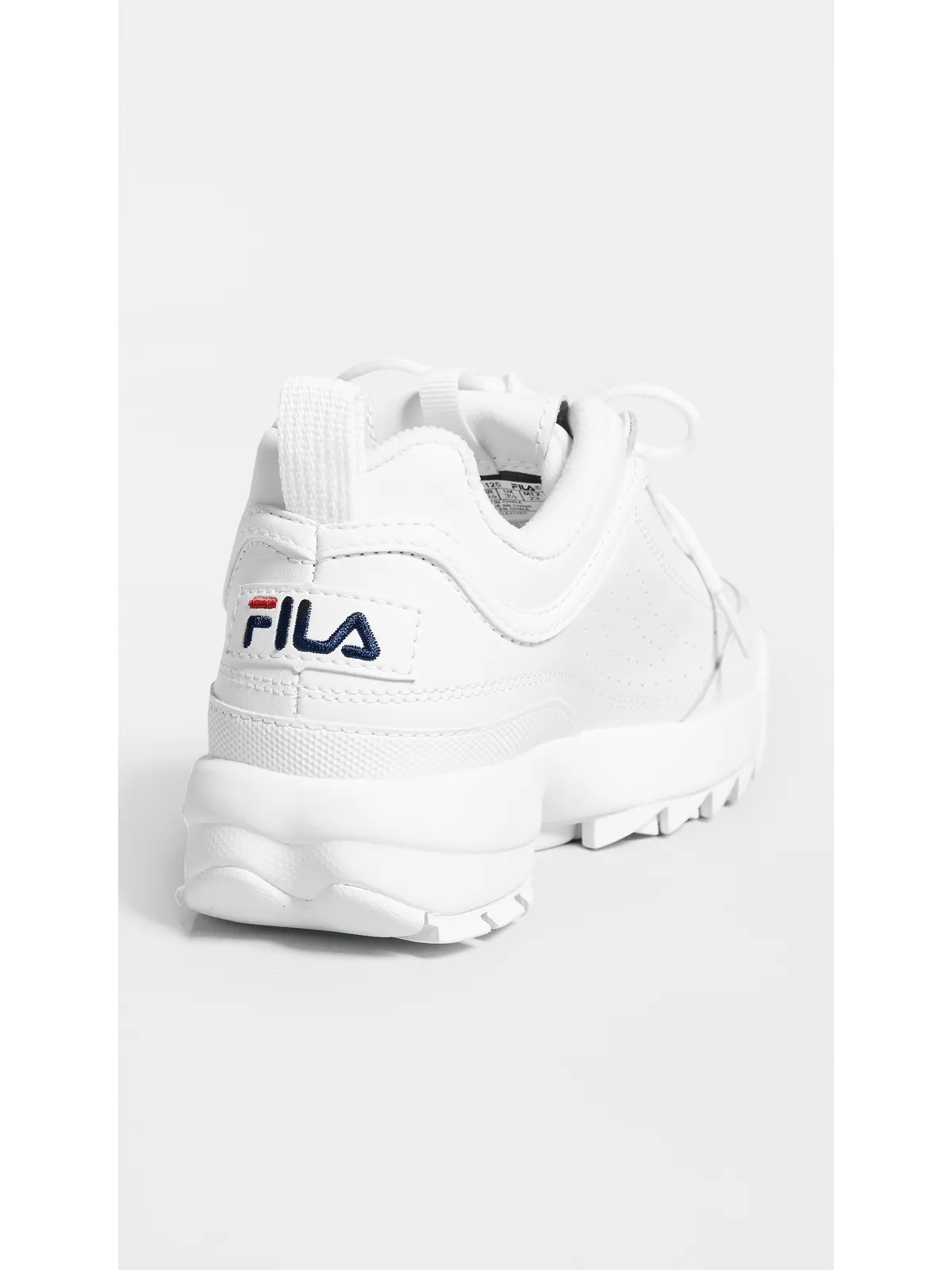 Fila ディスラプターII プレミアム スニーカー - 画像4