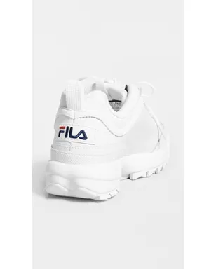 Fila ディスラプターII プレミアム スニーカー - サムネイル4
