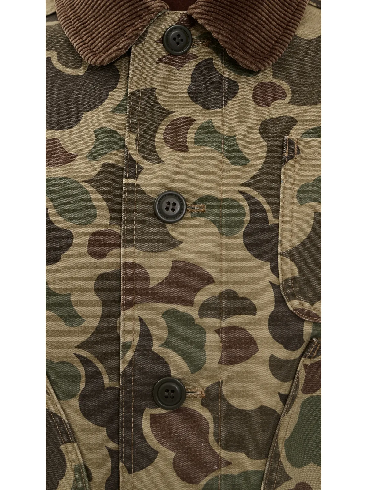 Filson キャンバス アウトフィッター ジャケット - 画像6