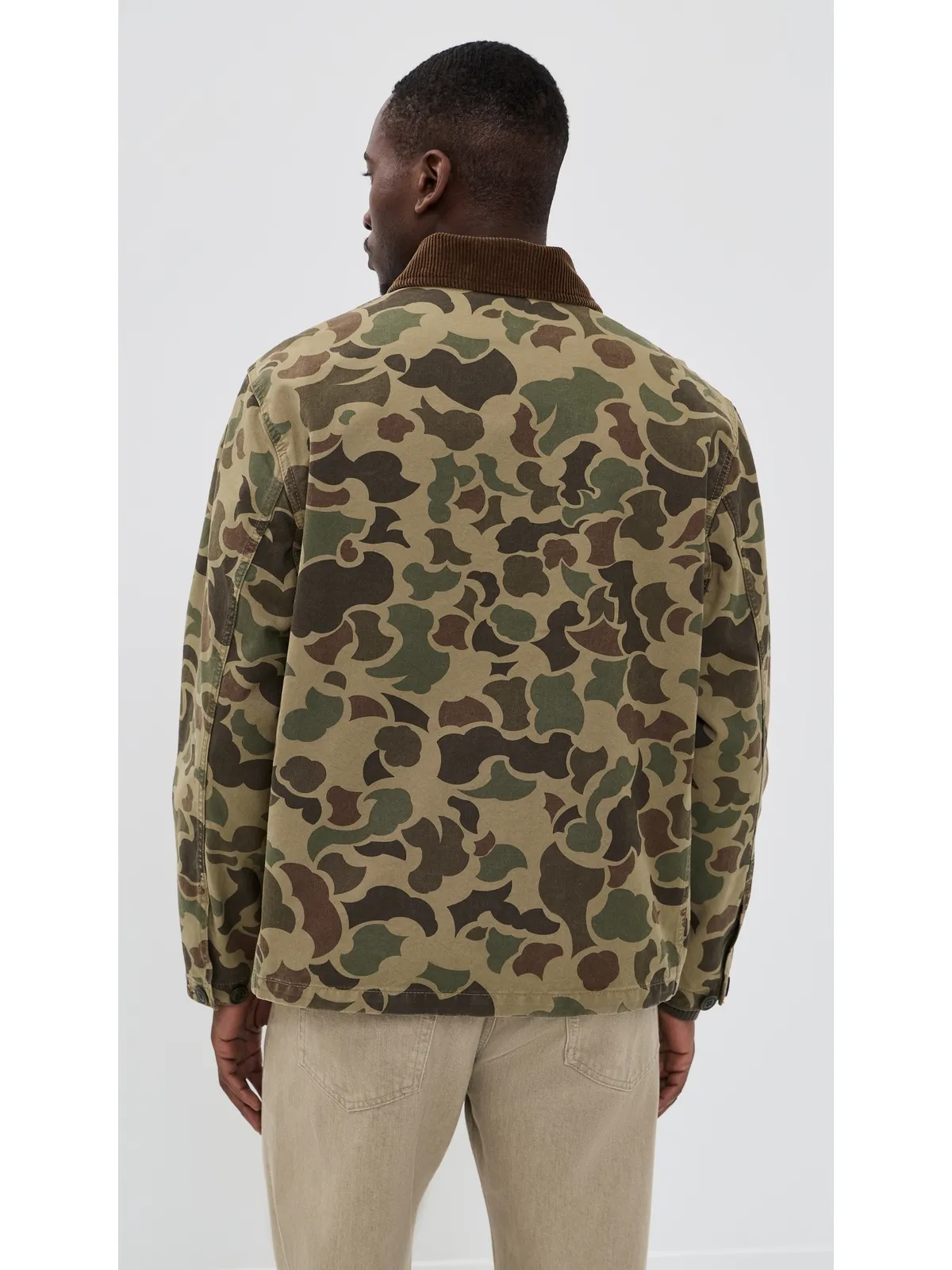 Filson キャンバス アウトフィッター ジャケット - 画像3