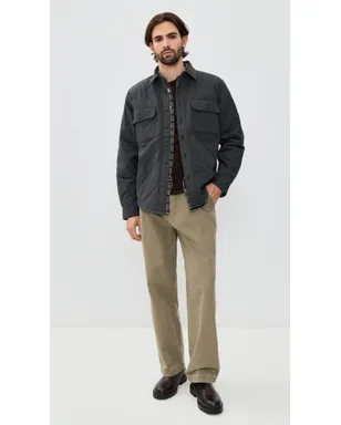 Filson 断熱フランネルシャツジャケット - サムネイル5