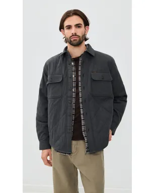 Filson 断熱フランネルシャツジャケット - サムネイル2