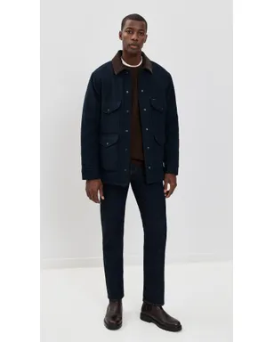 Filson Spokane 断熱クルーザーコート - サムネイル5