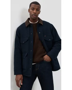 Filson Spokane 断熱クルーザーコート - サムネイル2
