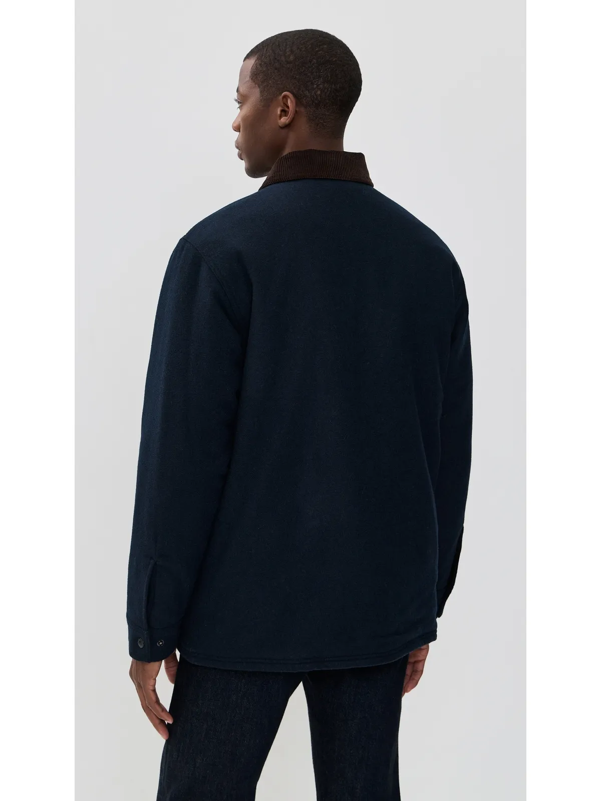 Filson Spokane 断熱クルーザーコート - 画像3