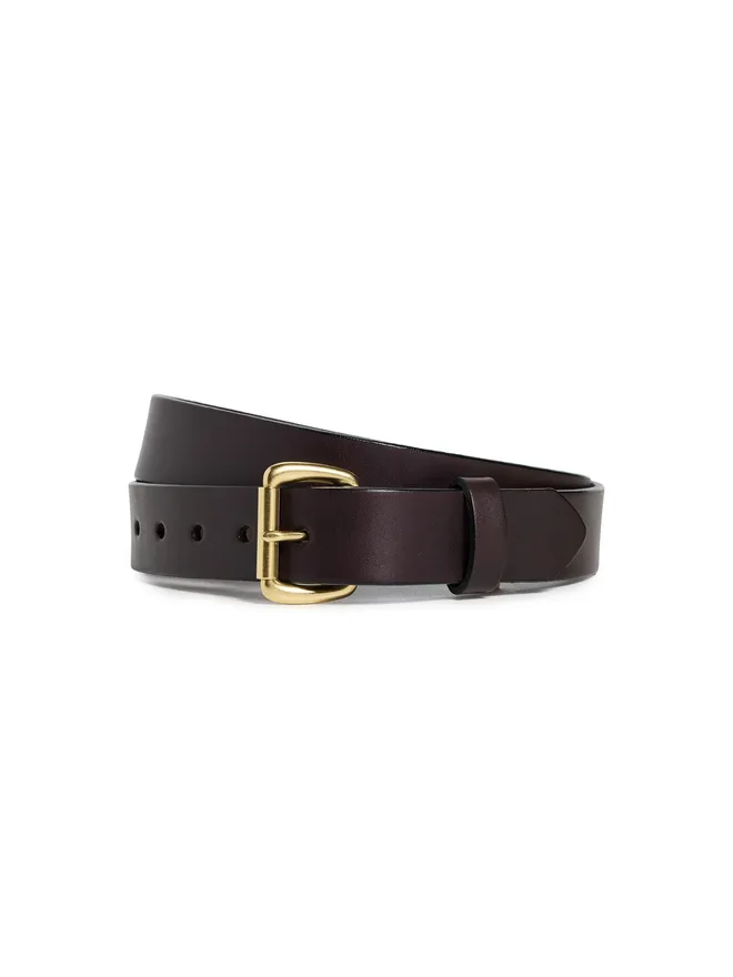 Filson Filson レザー ベルトの商品画像