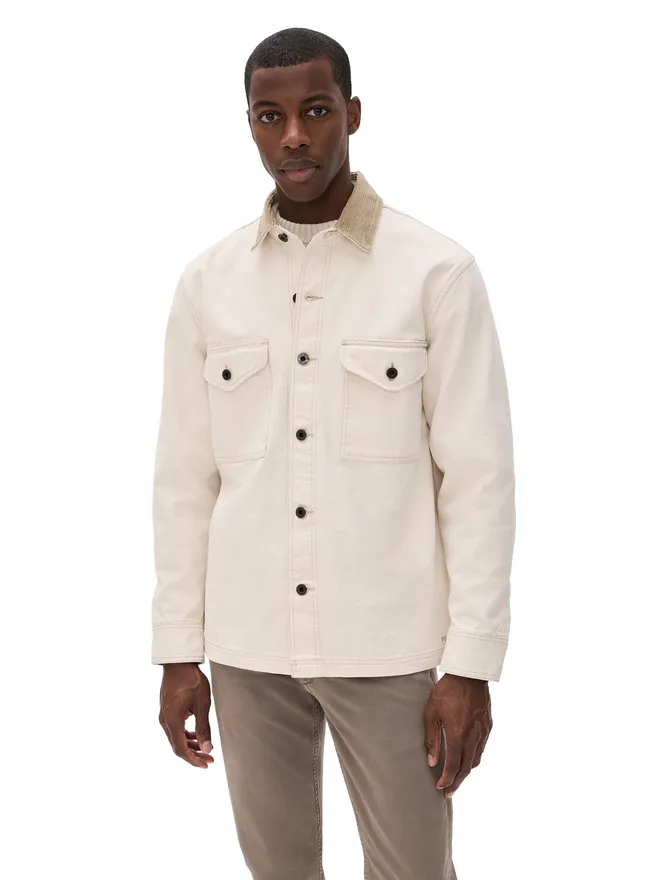 Filson Filson ジャック ラスティック キャンバス シャツの商品画像