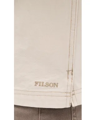 Filson ジャック ラスティック キャンバス シャツ - サムネイル6