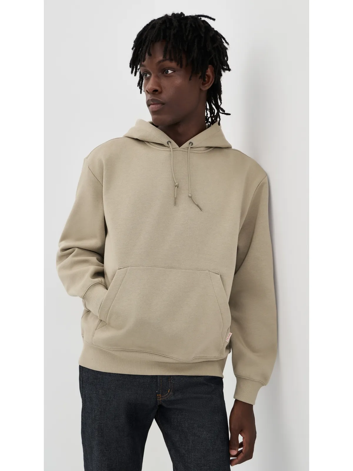 Filson ノースウェスト フーディー シルバーセージ - 画像2