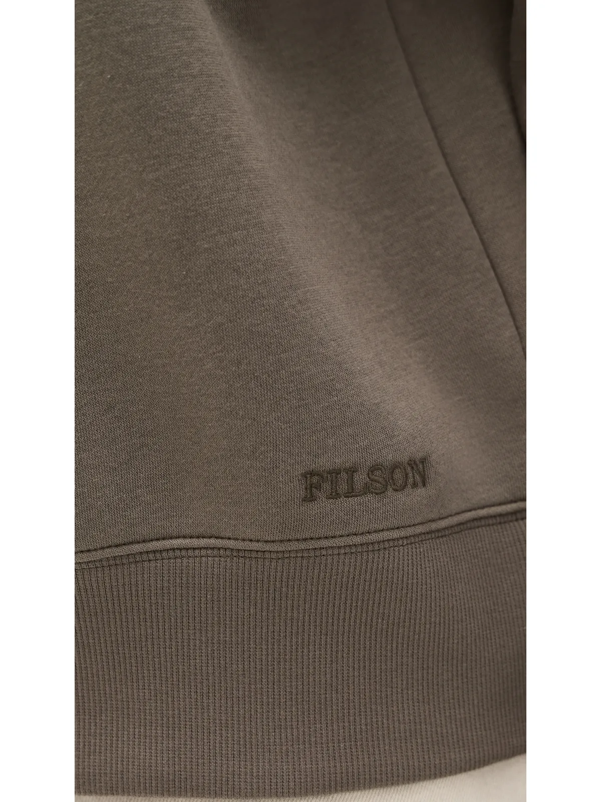 Filson ノースウェスト クルーネック スウェットシャツ - 画像6