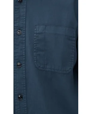 Filson ツイルシャツ Orion Blue - サムネイル6