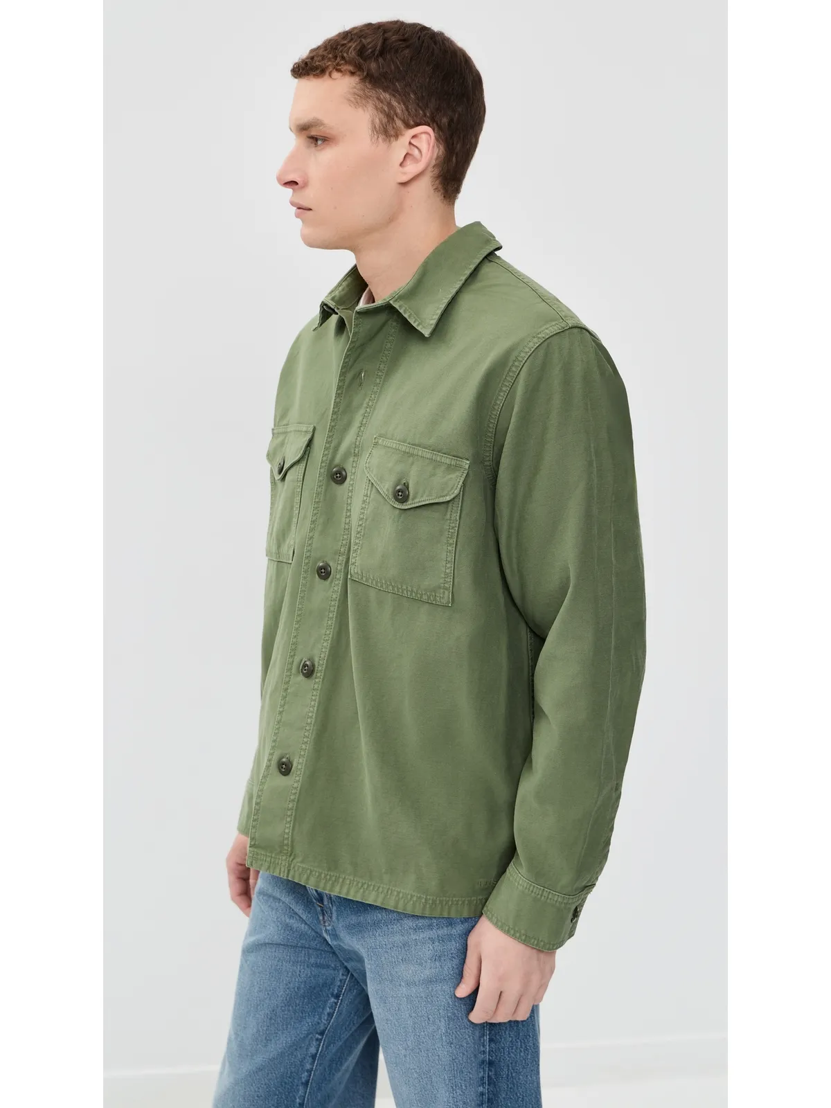 Filson フィールドシャツジャケット - 画像4