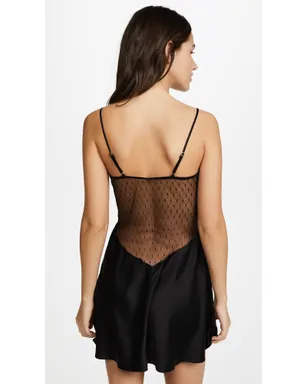 Flora Nikrooz ショーストップ・シミーズ レース付き - サムネイル3