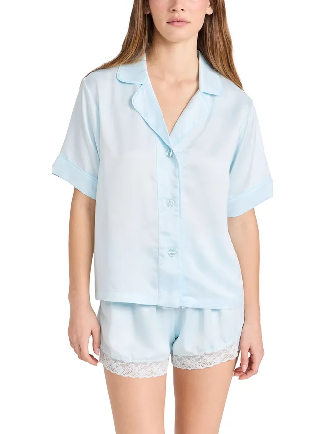 Flora Nikrooz Flora Nikrooz Selena ショーツ パジャマセットの商品画像