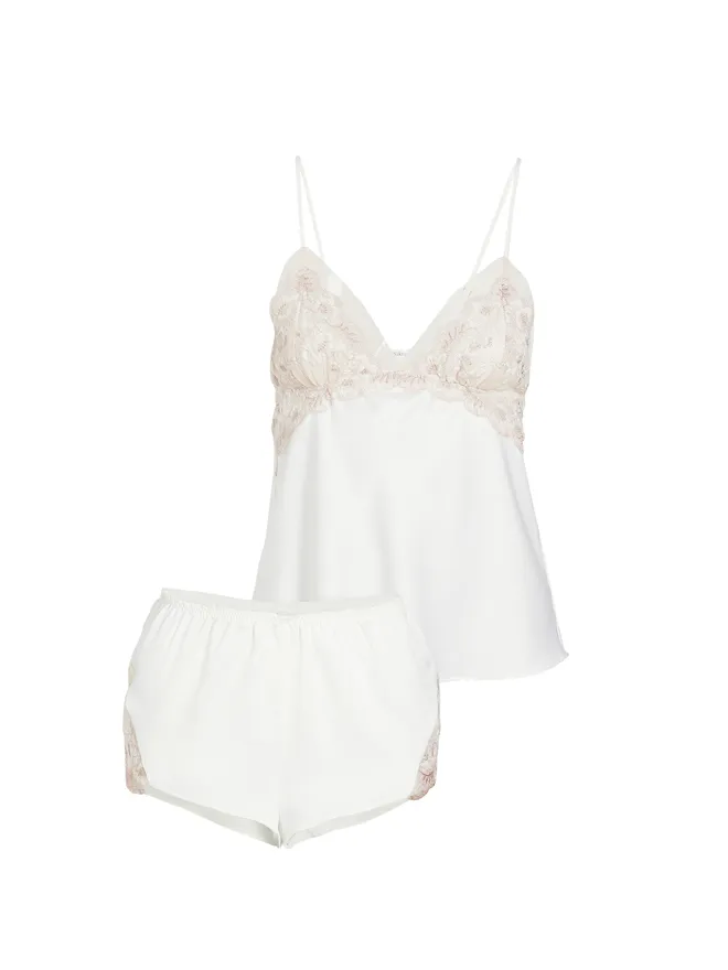 Flora Nikrooz Flora Nikrooz Rosa Cami & Shorts Setの商品画像