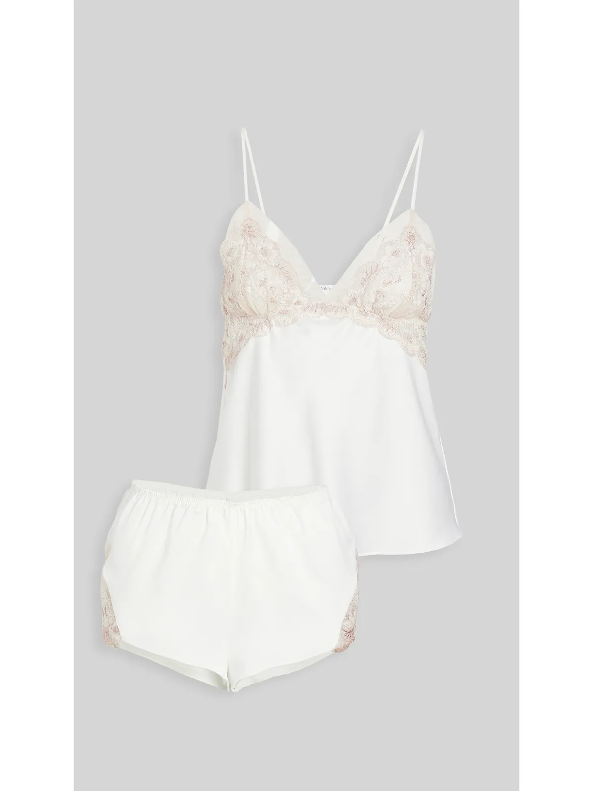 Flora Nikrooz Rosa Cami & Shorts Set - 画像2