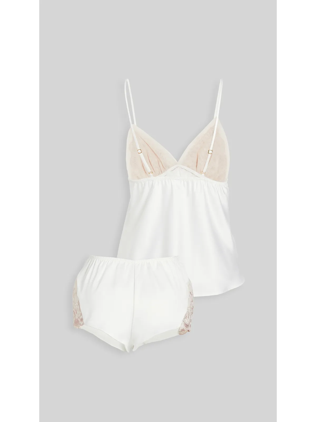 Flora Nikrooz Rosa Cami & Shorts Set - 画像3