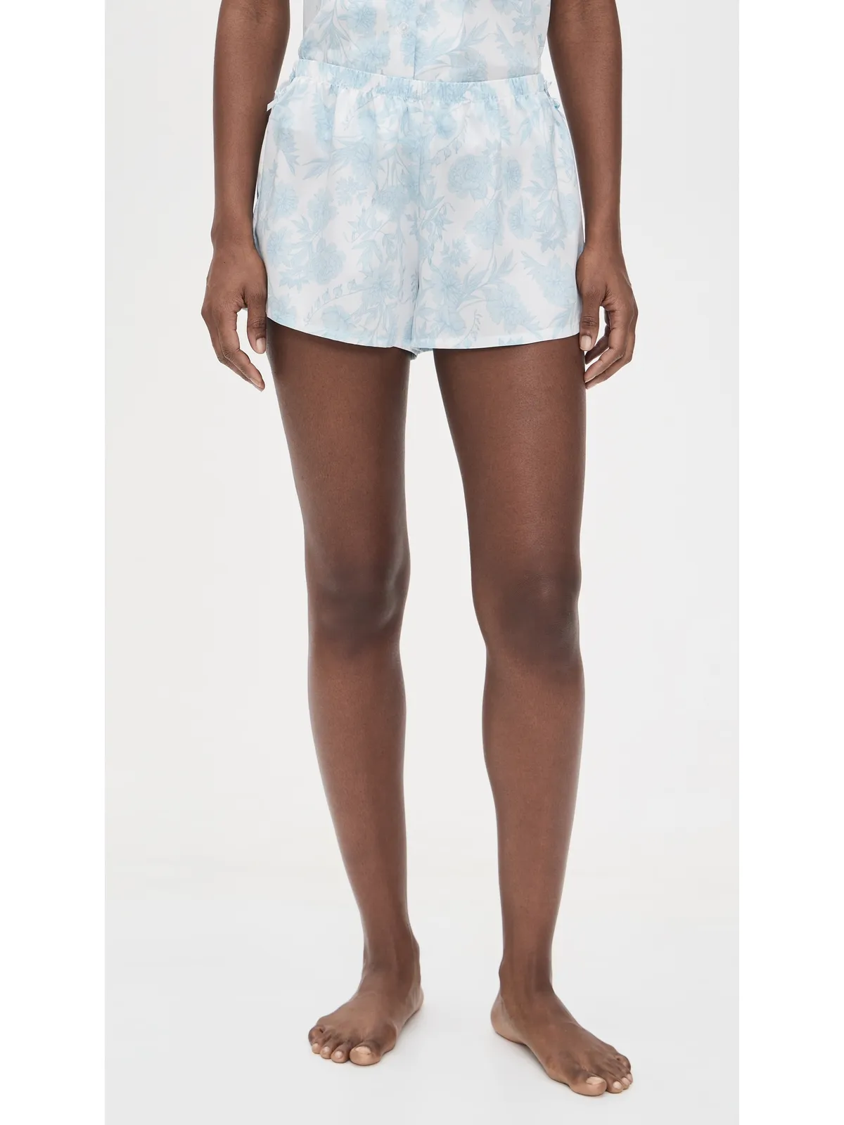 Flora Nikrooz Odessa Pajama Set Floral Toile - 画像5