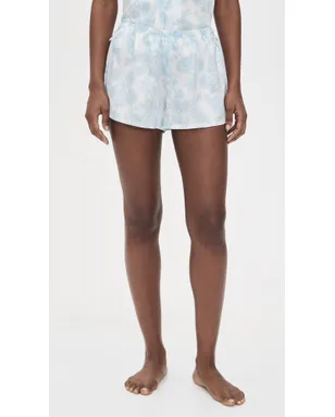 Flora Nikrooz Odessa Pajama Set Floral Toile - サムネイル5